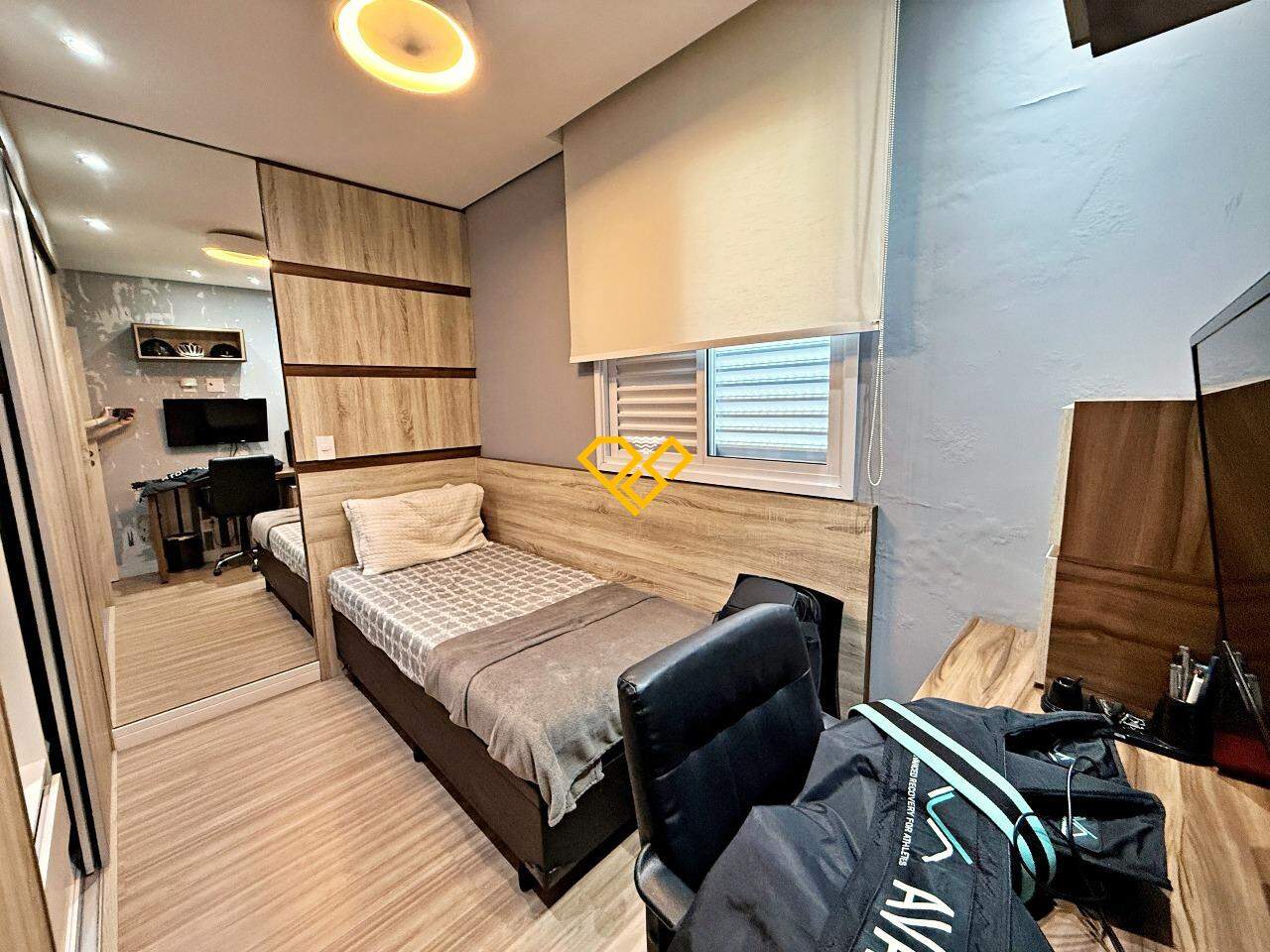 Apartamento à venda no Ponta da Praia: Dormitório 2