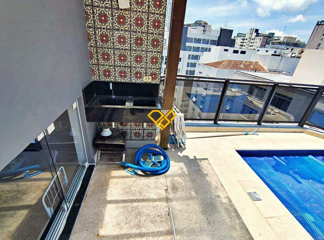 Cobertura à venda no Boqueirão: Piscina
