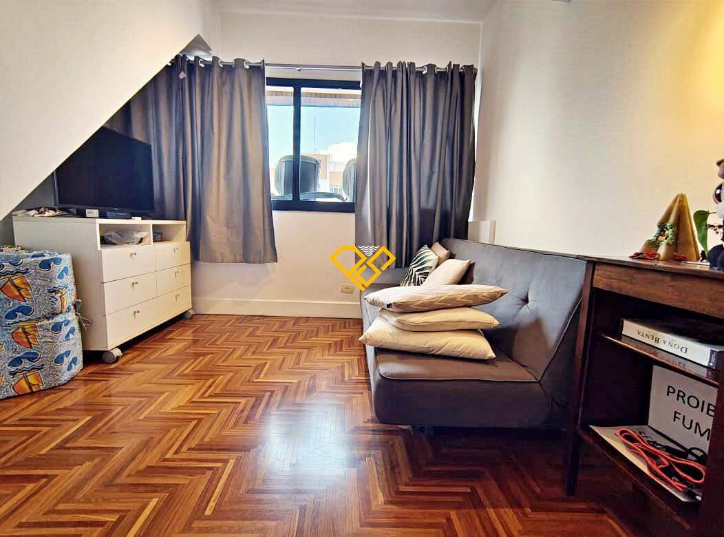 Cobertura à venda no Boqueirão: Sala