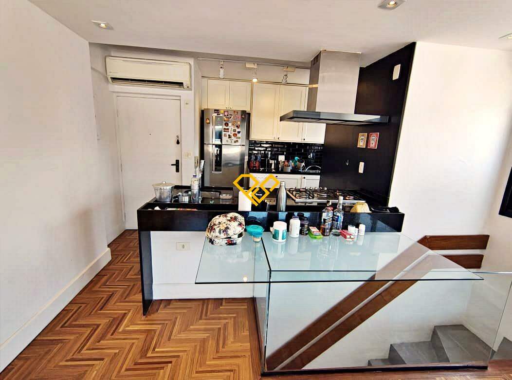 Cobertura à venda no Boqueirão: Sala 2° piso