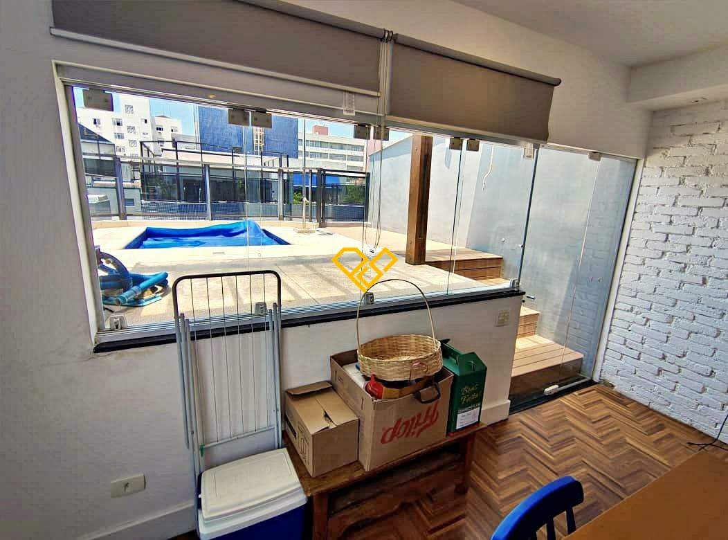 Cobertura à venda no Boqueirão: Sala 2° piso
