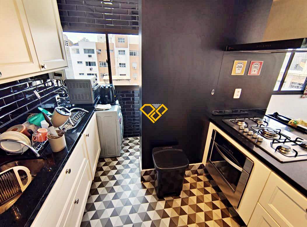Cobertura à venda no Boqueirão: Cozinha