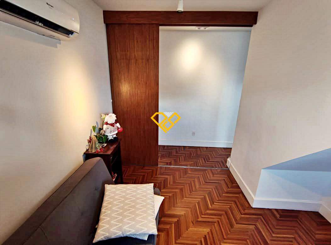 Cobertura à venda no Boqueirão: Sala