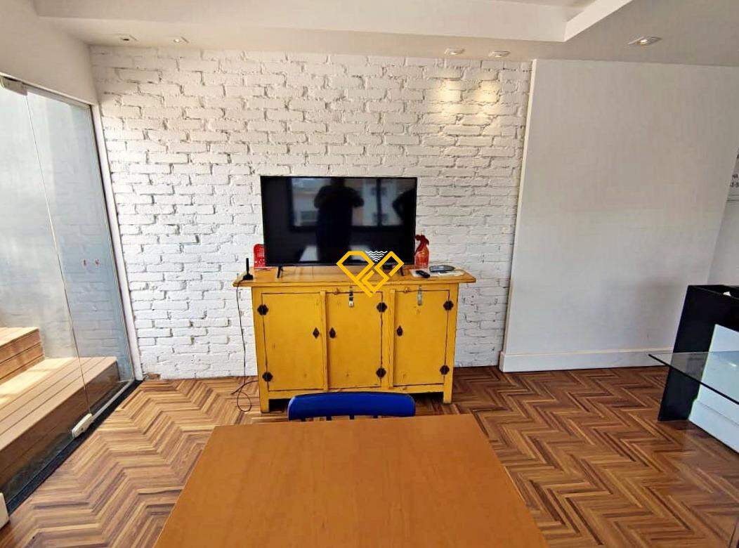 Cobertura à venda no Boqueirão: Sala 2° piso