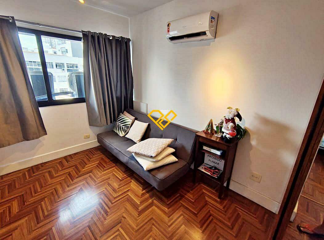 Cobertura à venda no Boqueirão: Sala