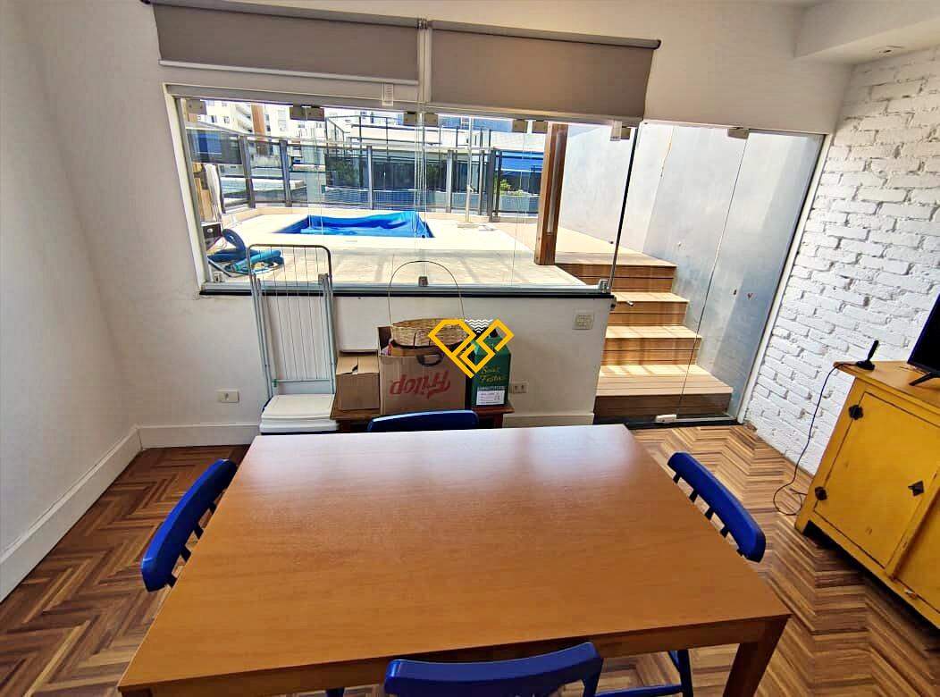 Cobertura à venda no Boqueirão: Sala 2° piso