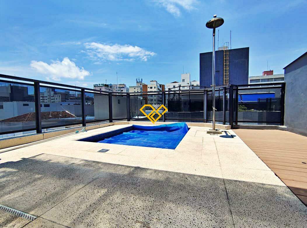 Cobertura à venda no Boqueirão: Piscina