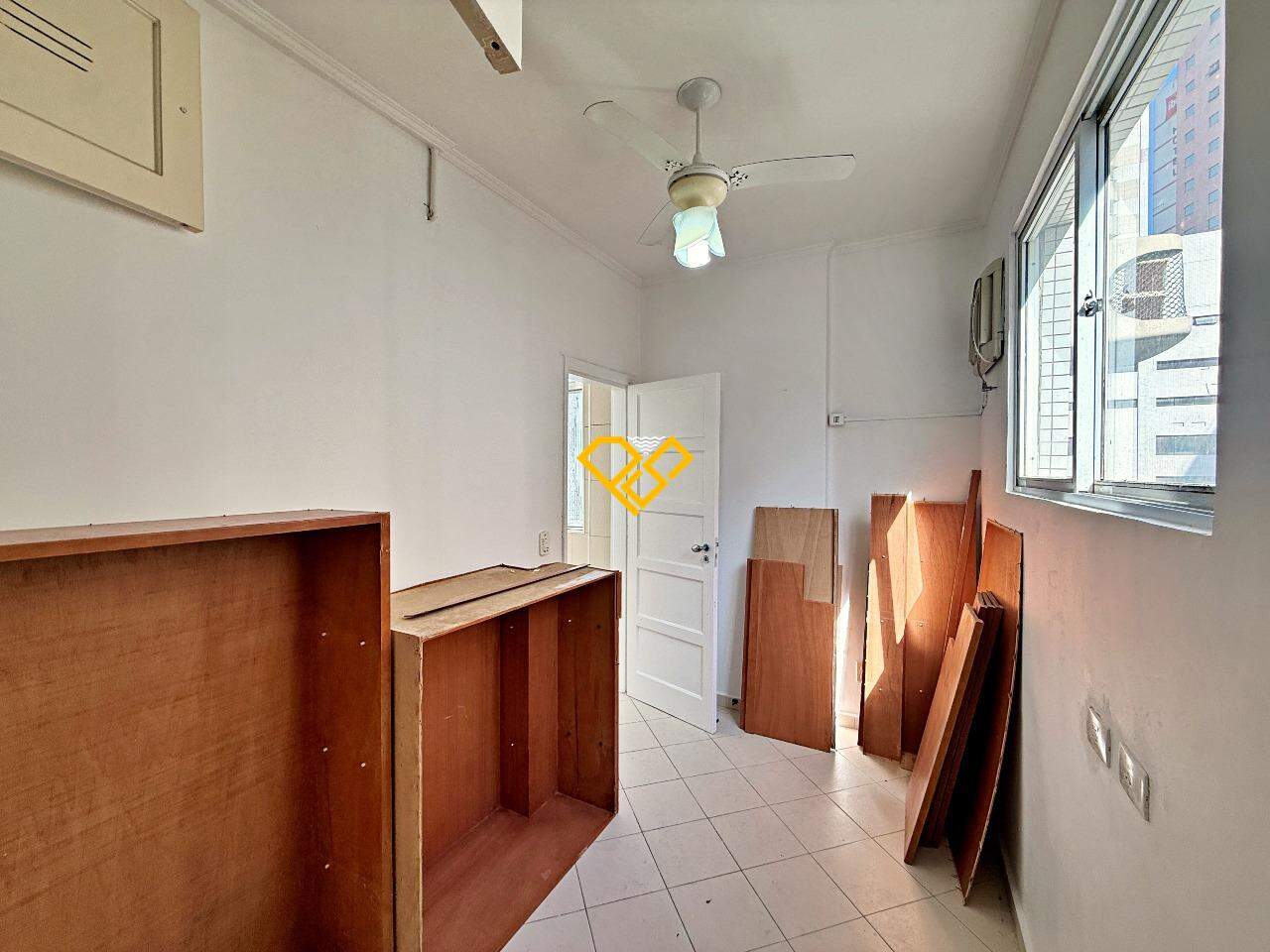 Apartamento à venda no Boqueirão: Dependência