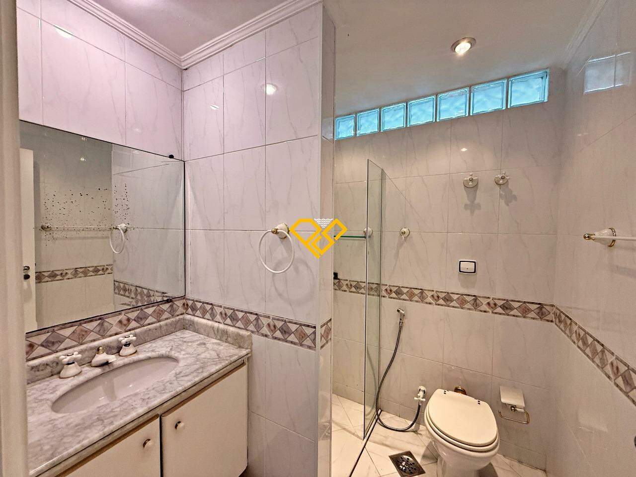 Apartamento à venda no Boqueirão: Wc social