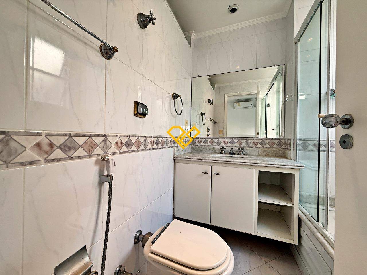 Apartamento à venda no Boqueirão: Wc suíte 2