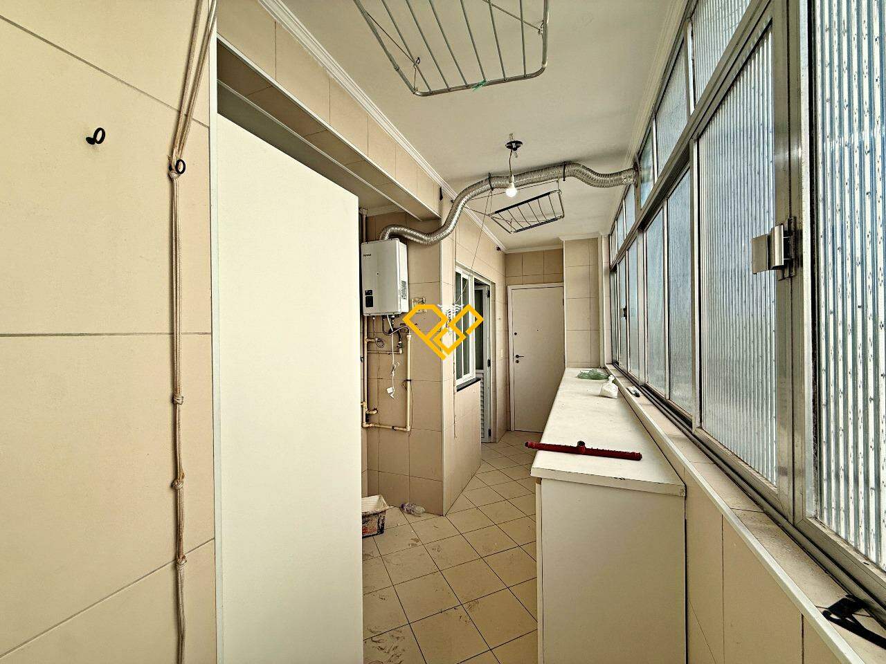 Apartamento à venda no Boqueirão: Área de serviço