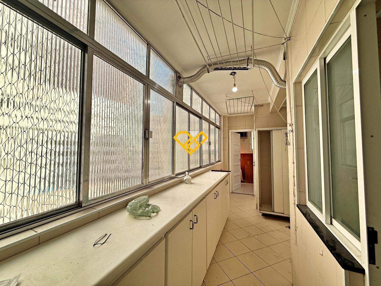 Apartamento à venda no Boqueirão: Área de serviço