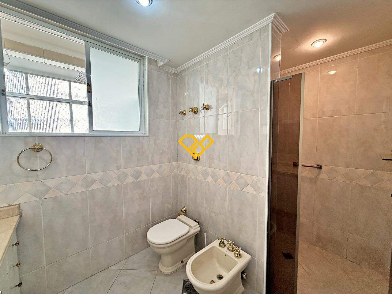 Apartamento à venda no Boqueirão: Wc suíte 1