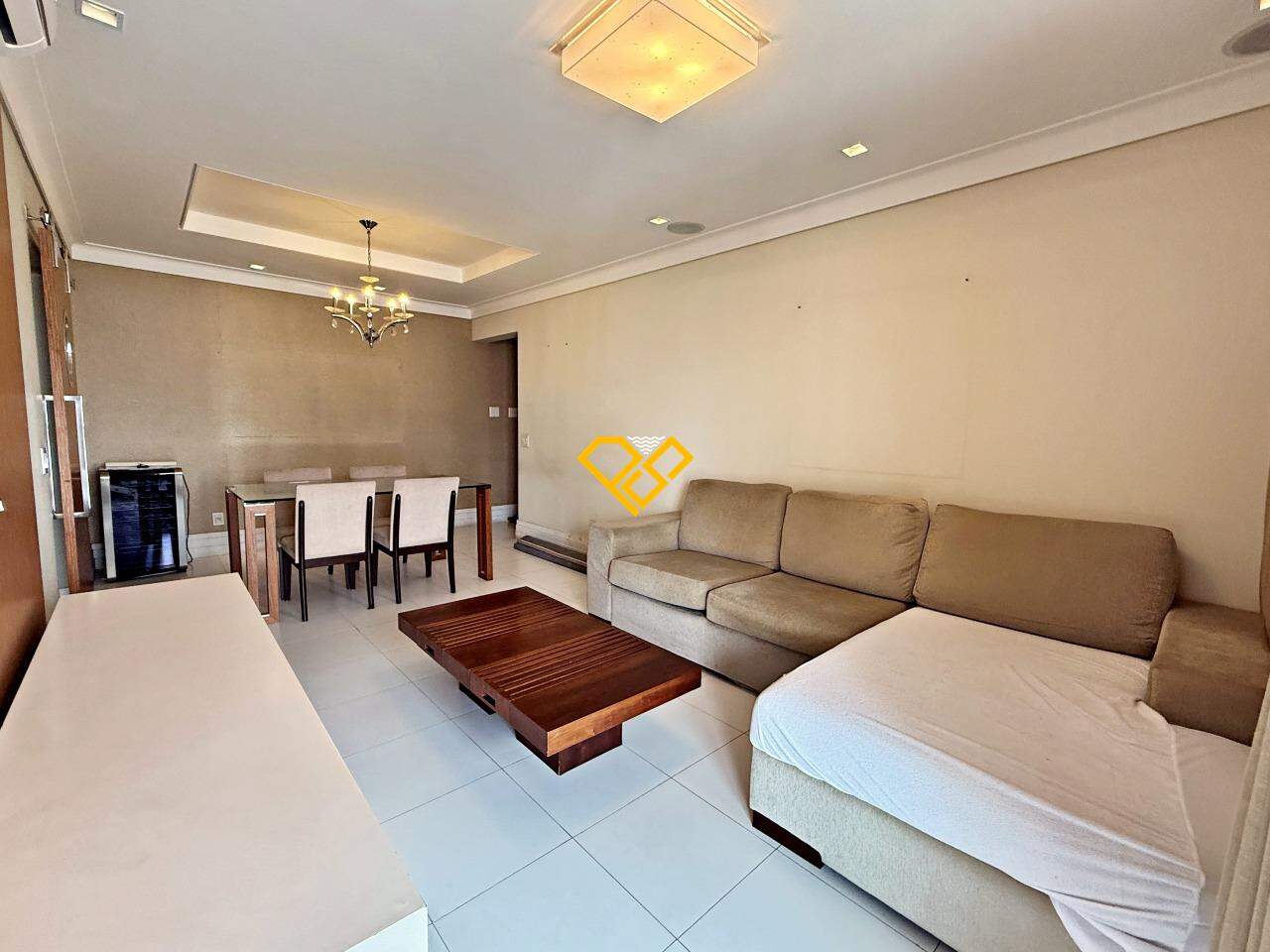 Apartamento à venda no Gonzaga: Sala