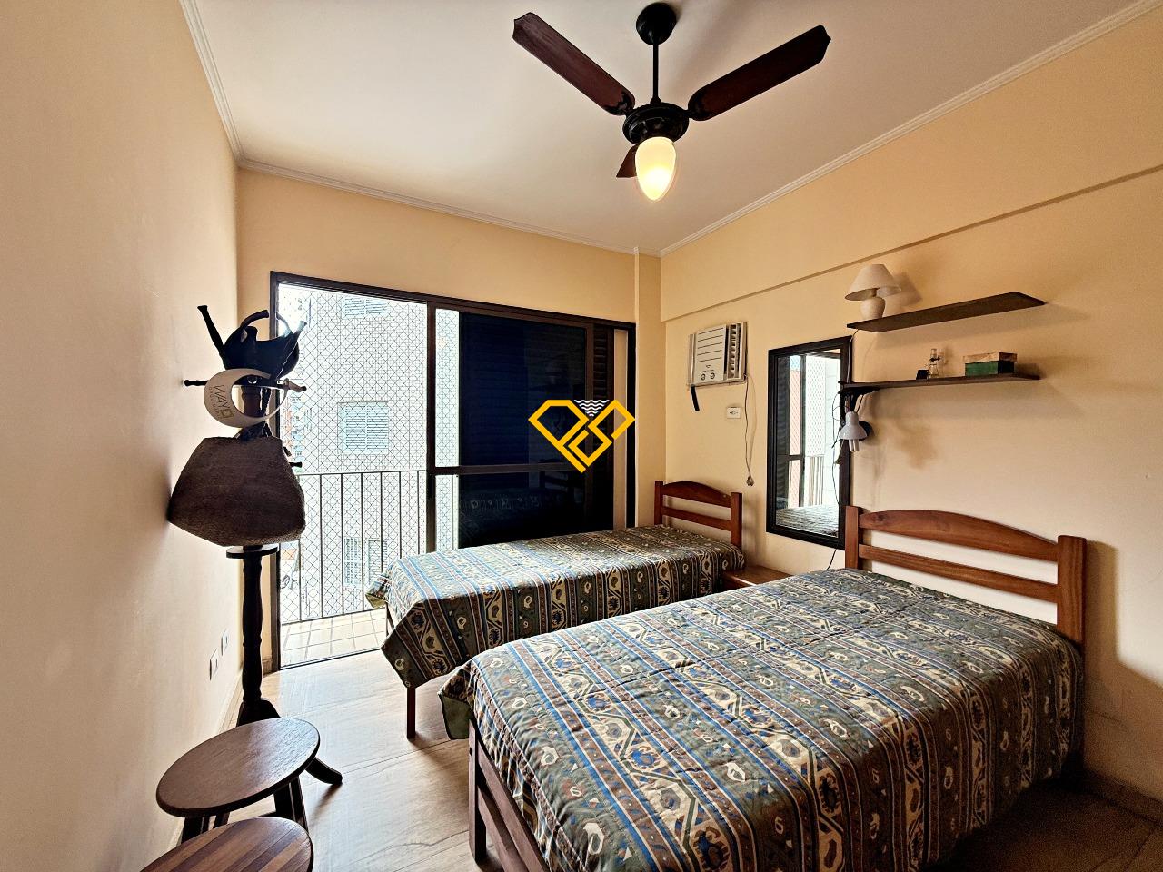 Apartamento à venda no Boqueirão: Dormitório 2