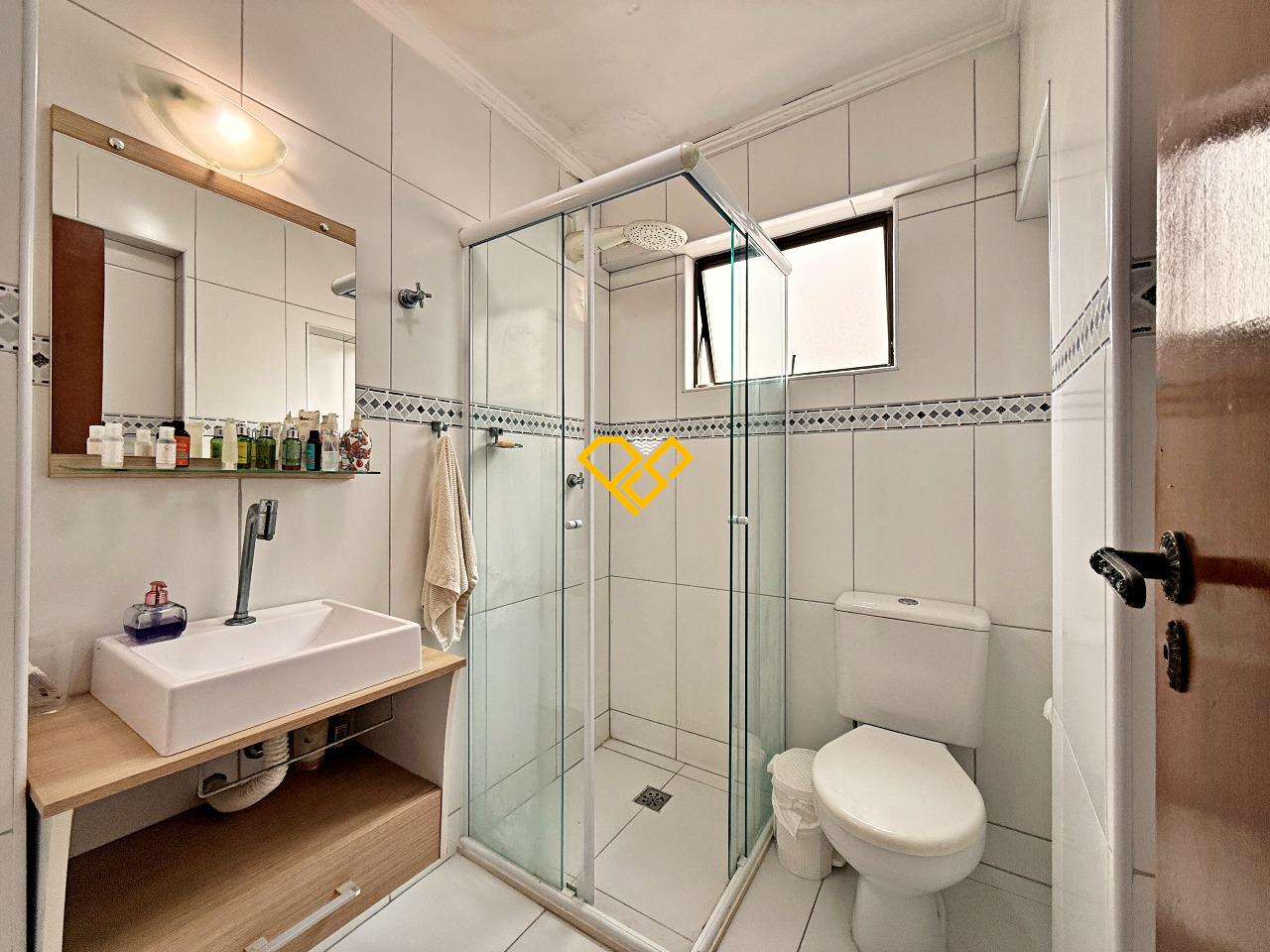 Apartamento à venda no Boqueirão: Wc social