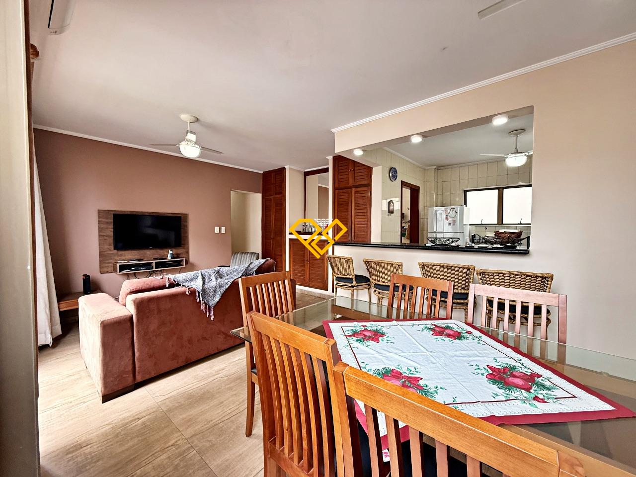 Apartamento à venda no Boqueirão: Sala