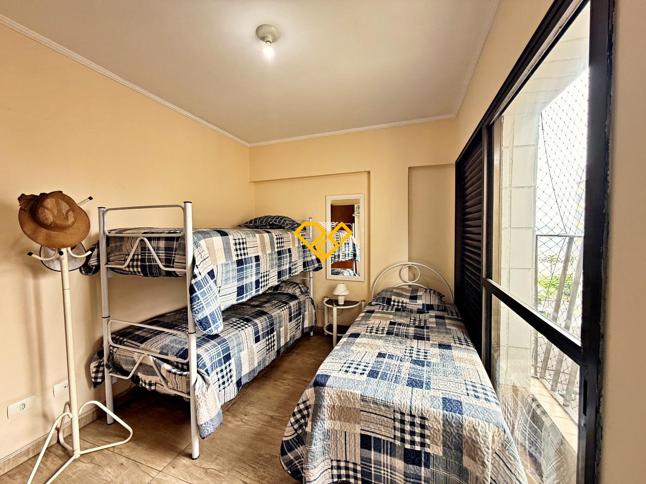 Apartamento à venda no Boqueirão: Dormitório 3