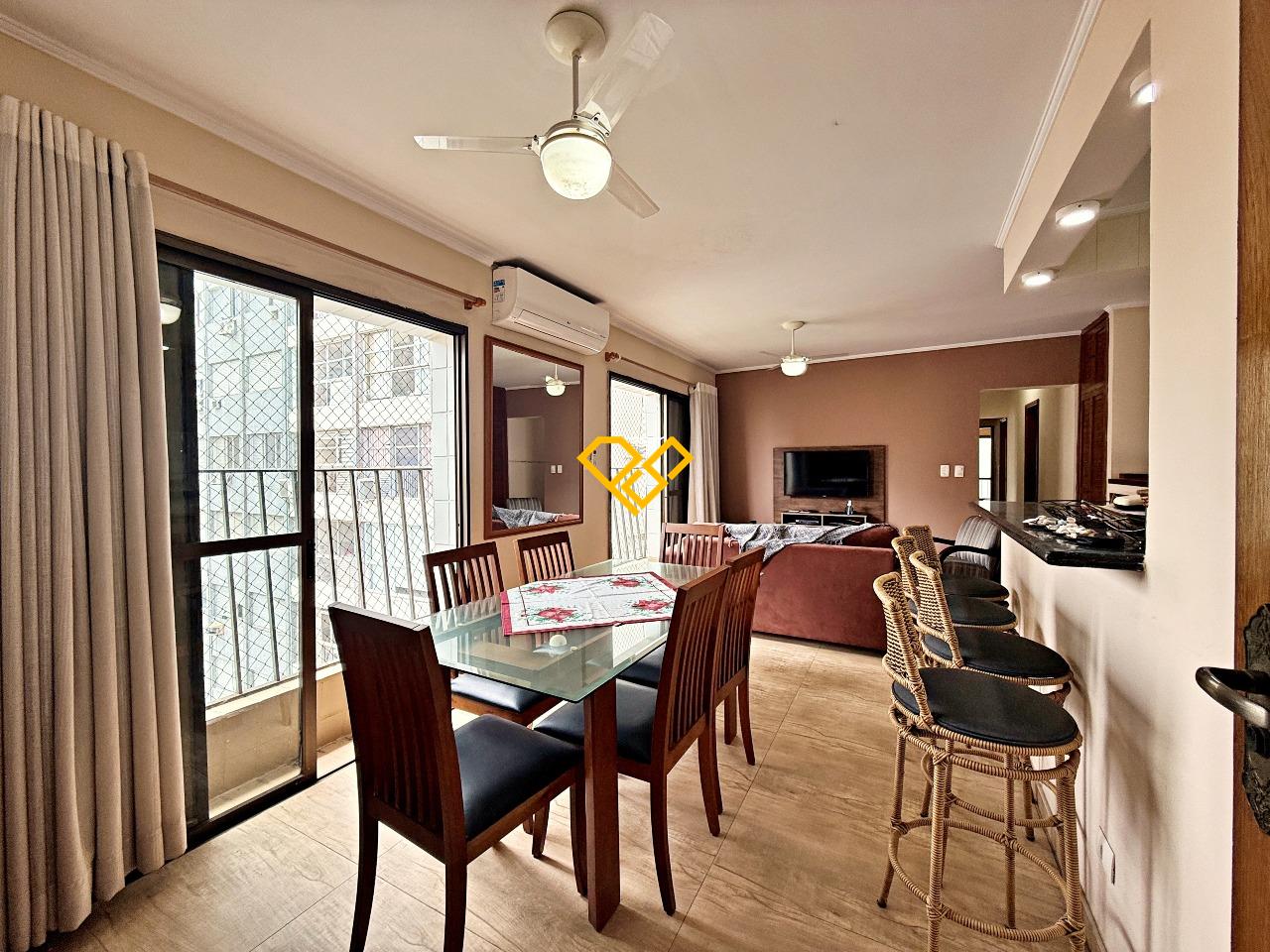 Apartamento à venda no Boqueirão: Sala