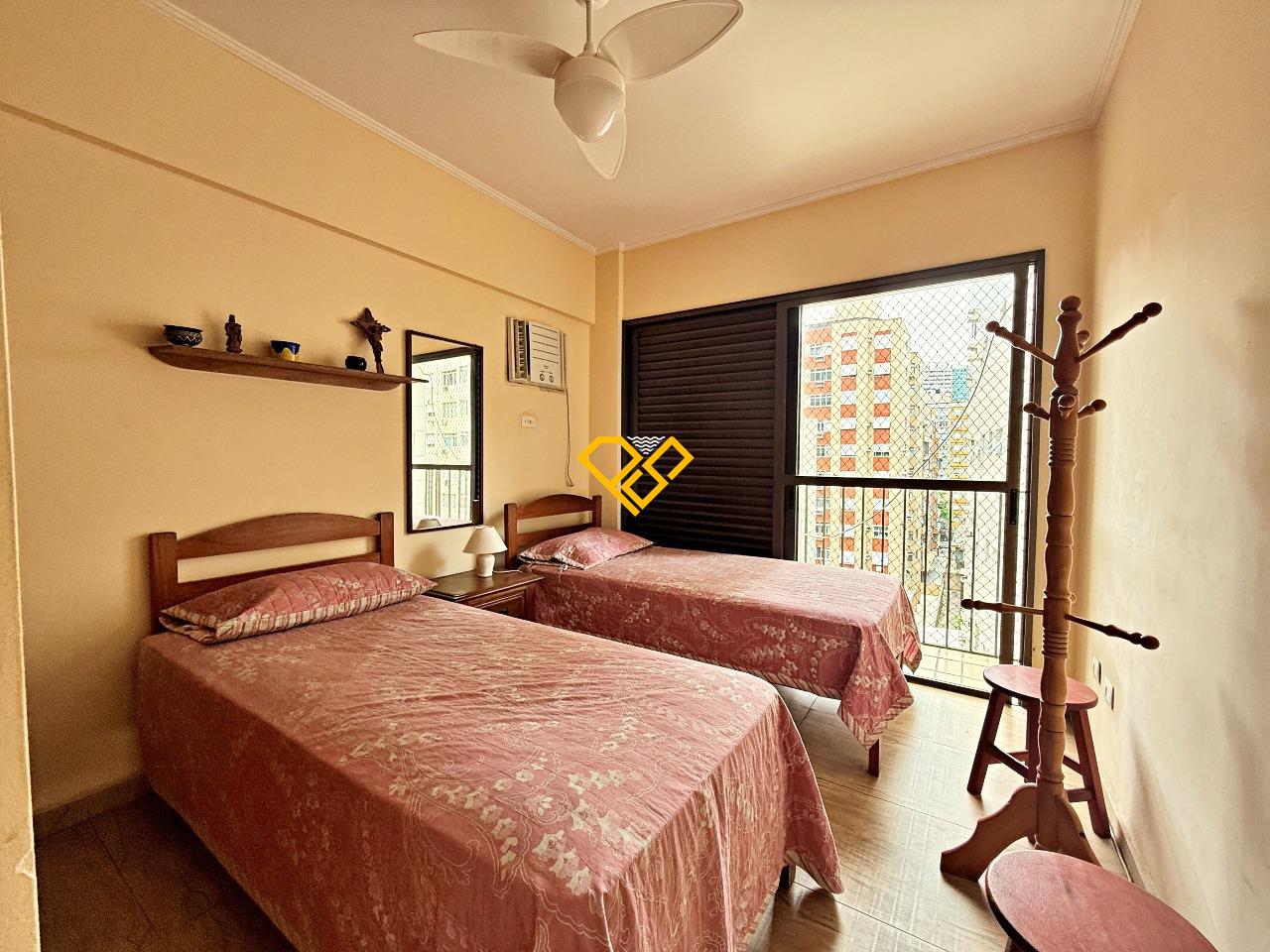 Apartamento à venda no Boqueirão: Dormitório 1 - suíte