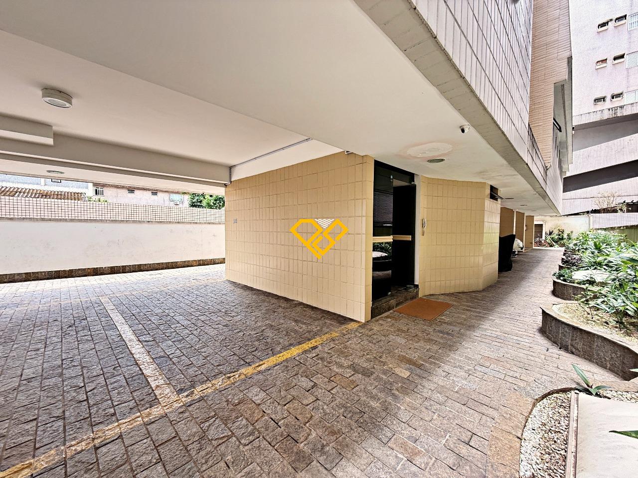 Apartamento à venda no Boqueirão: Garagem