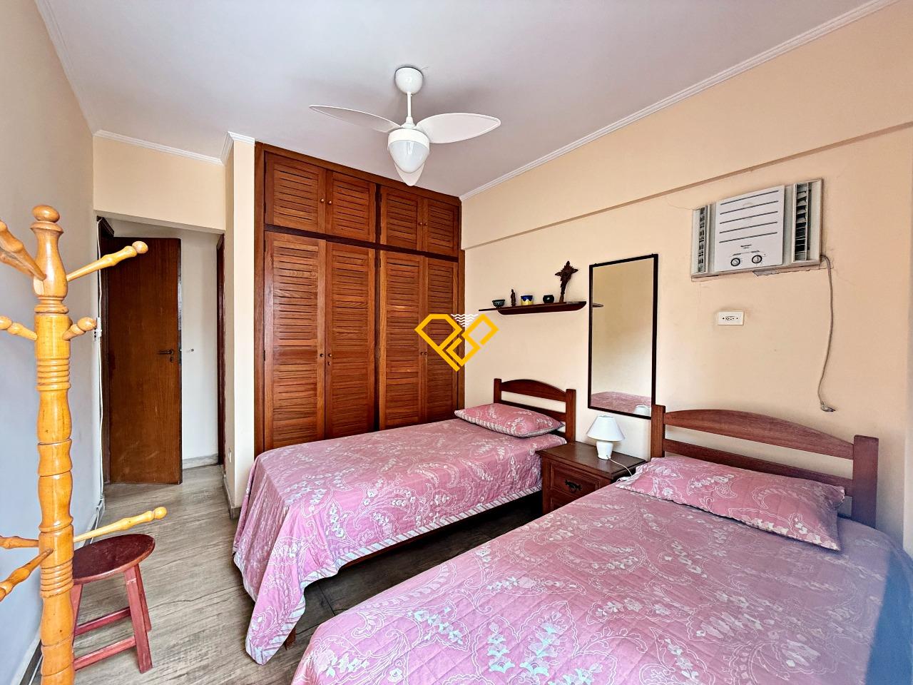 Apartamento à venda no Boqueirão: Dormitório 1 - suíte