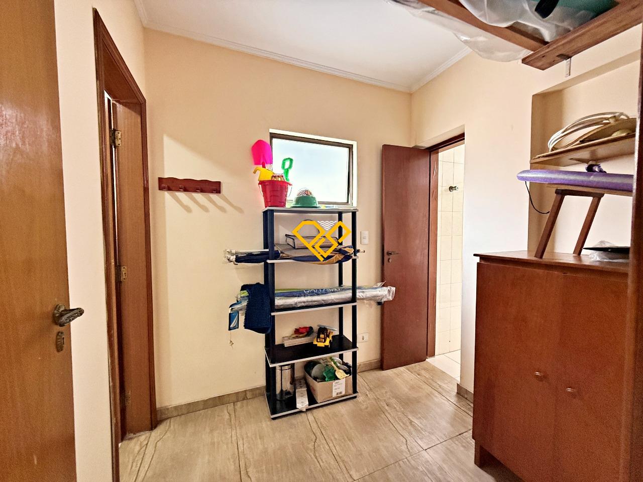Apartamento à venda no Boqueirão: Dependência