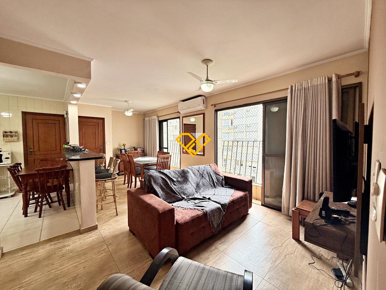 Apartamento à venda no Boqueirão: Sala