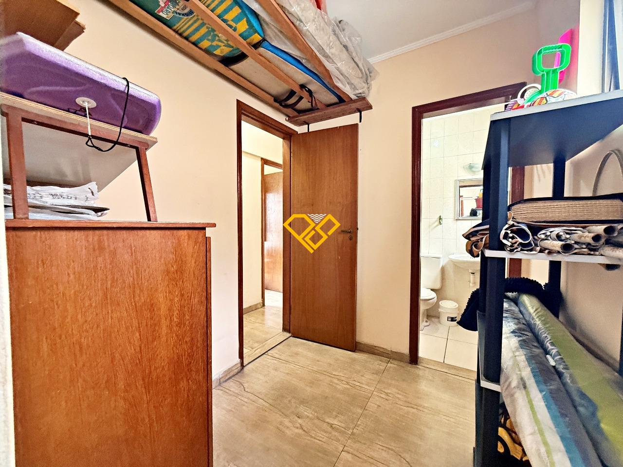 Apartamento à venda no Boqueirão: Dependência