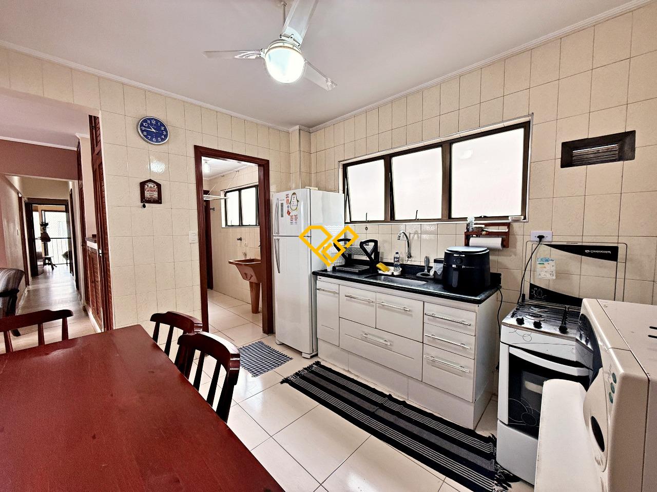 Apartamento à venda no Boqueirão: Cozinha