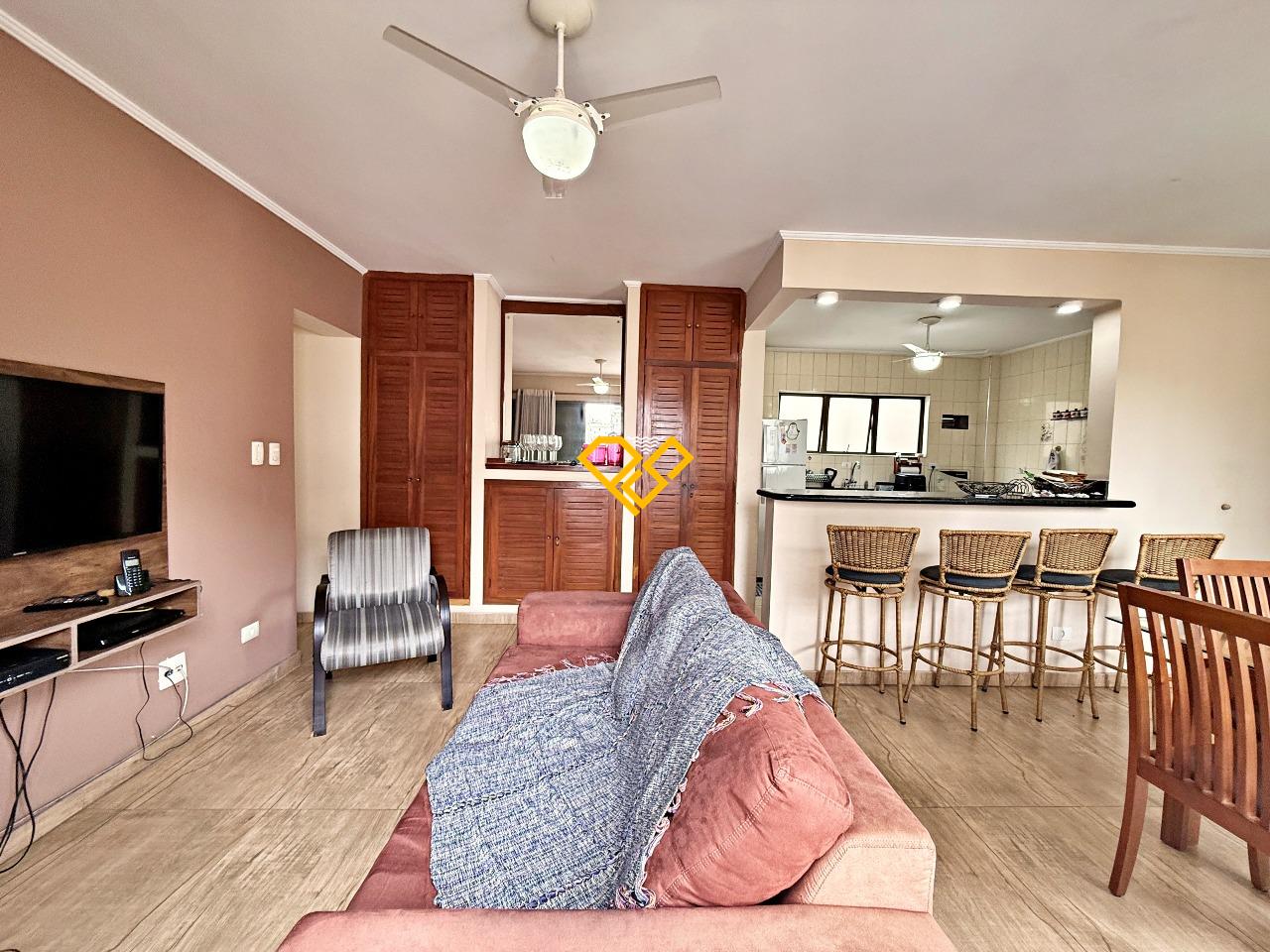 Apartamento à venda no Boqueirão: Sala