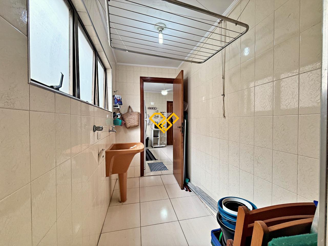 Apartamento à venda no Boqueirão: Área de serviço