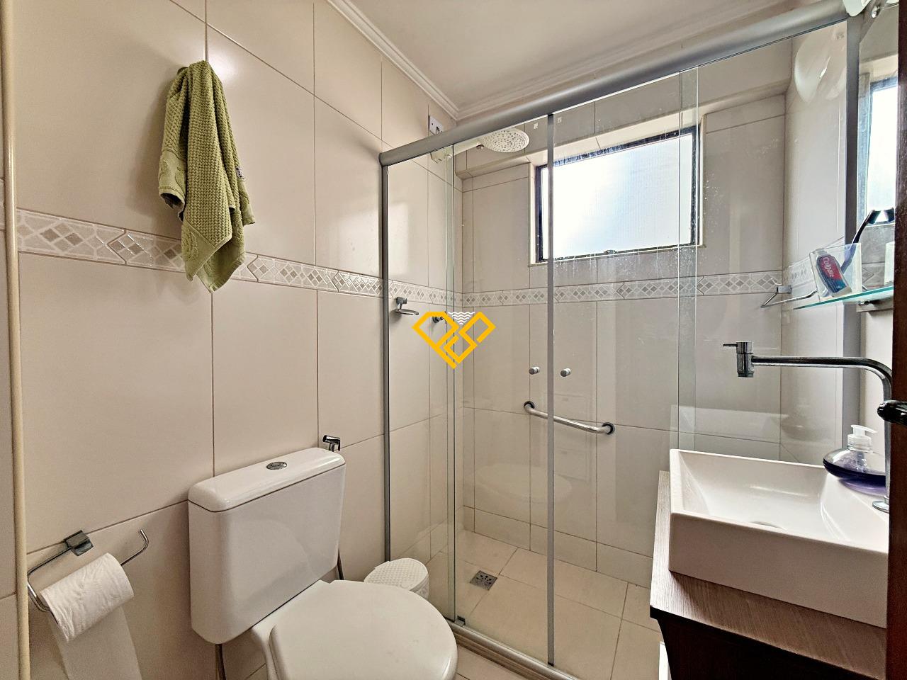 Apartamento à venda no Boqueirão: Wc suíte