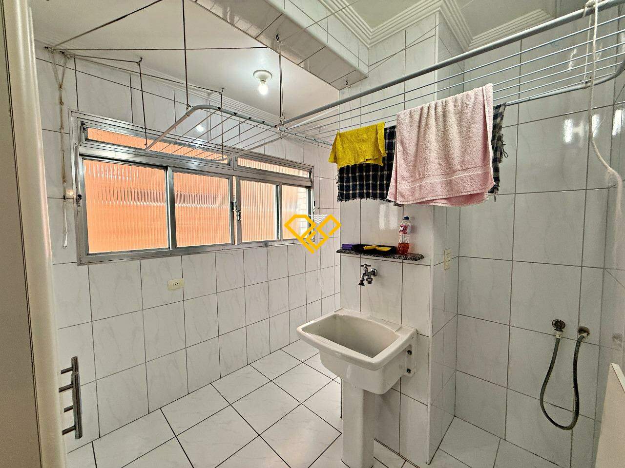 Apartamento à venda no Boqueirão: Área de serviço
