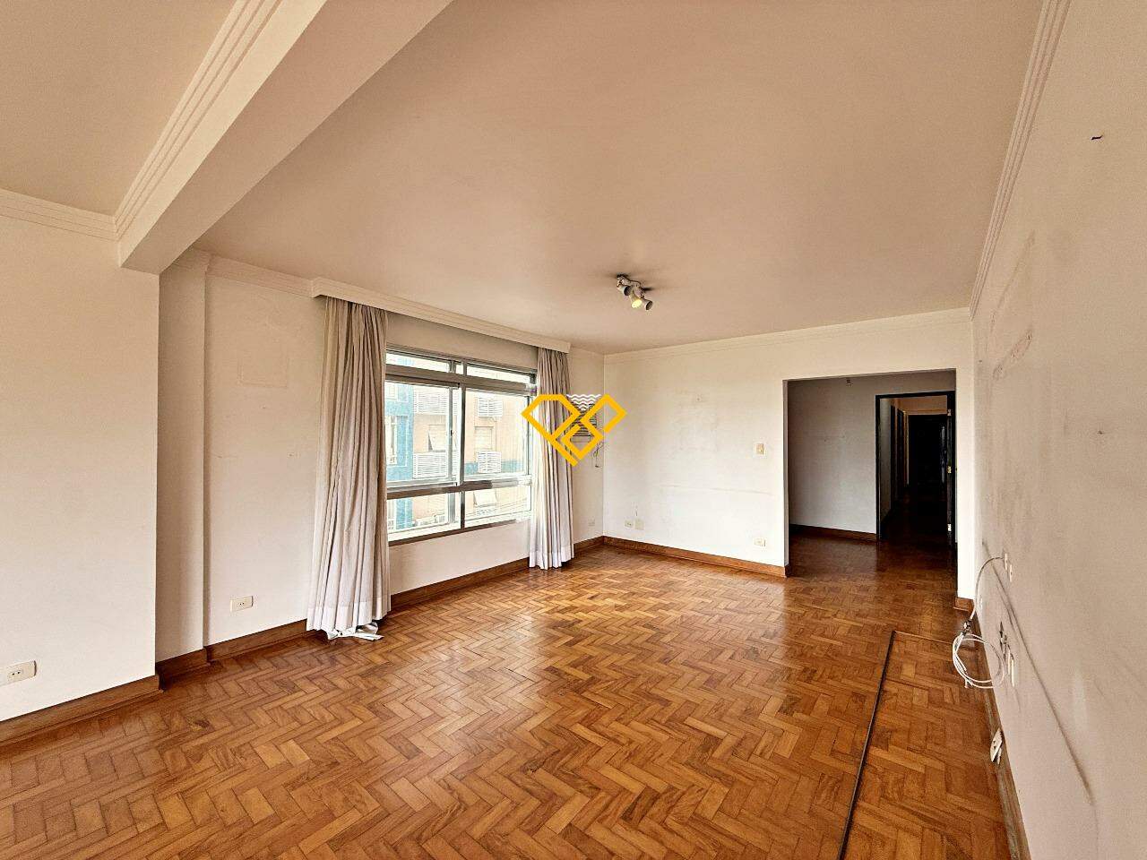 Apartamento à venda no Boqueirão: Sala