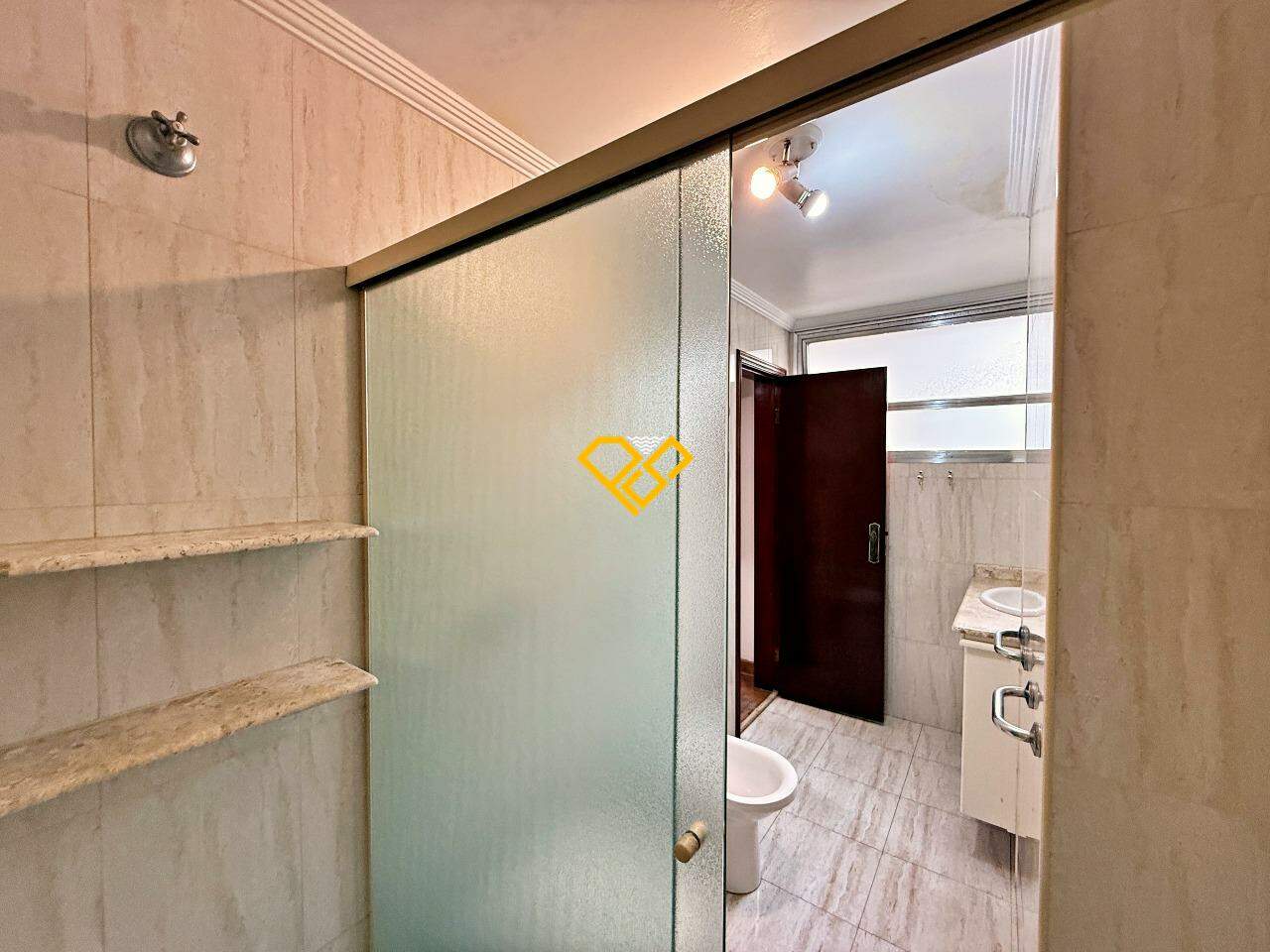Apartamento à venda no Boqueirão: Wc suíte 1 - master