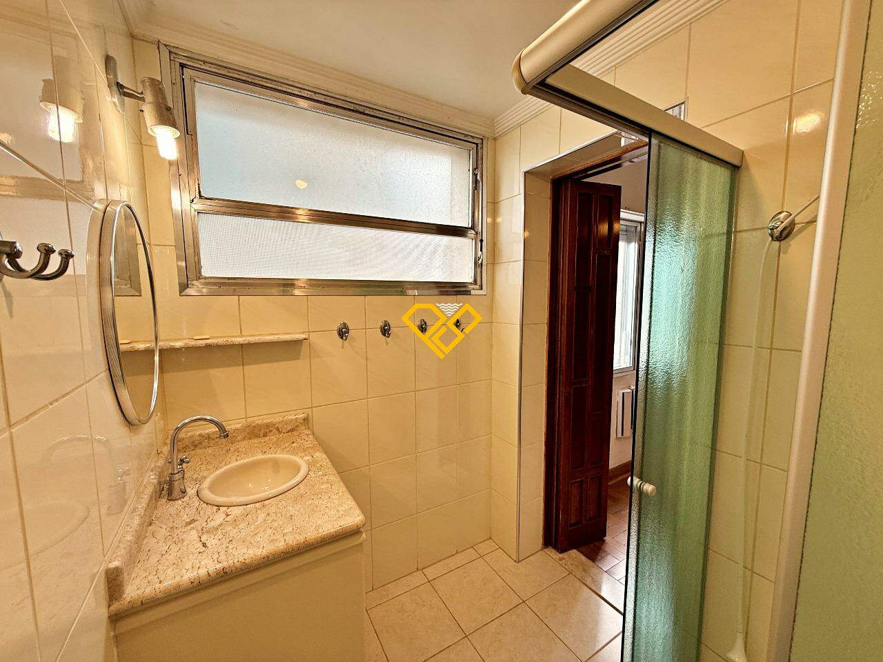 Apartamento à venda no Boqueirão: Wc suíte 2
