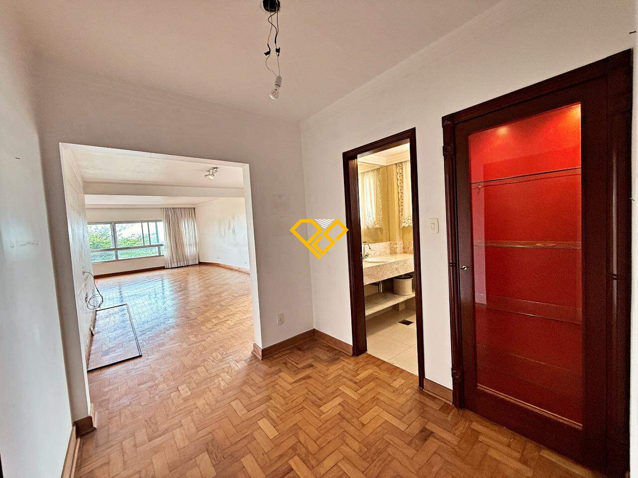Apartamento à venda no Boqueirão: Hall de entrada