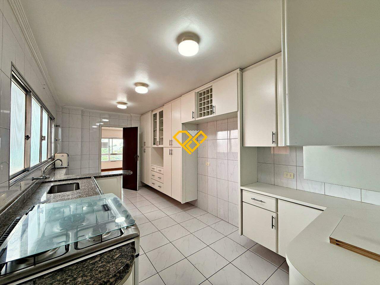Apartamento à venda no Boqueirão: Cozinha