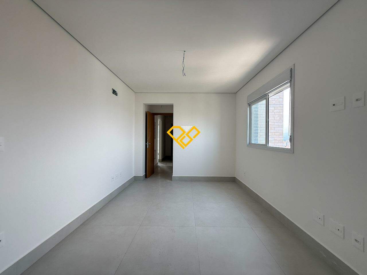Apartamento à venda no Aparecida: Dormitório 1 - suíte master