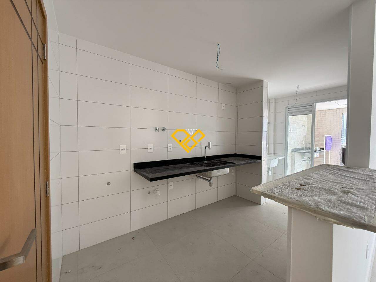 Apartamento à venda no Aparecida: Cozinha