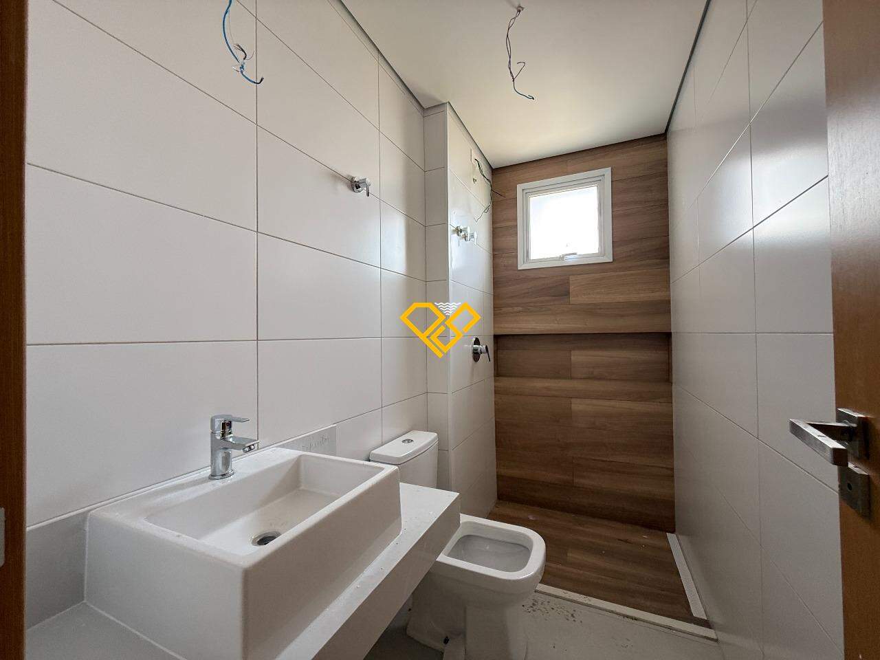 Apartamento à venda no Aparecida: Wc social