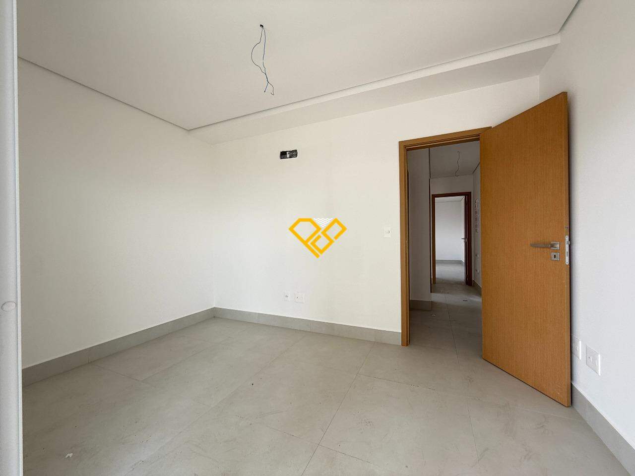 Apartamento à venda no Aparecida: Dormitório 3