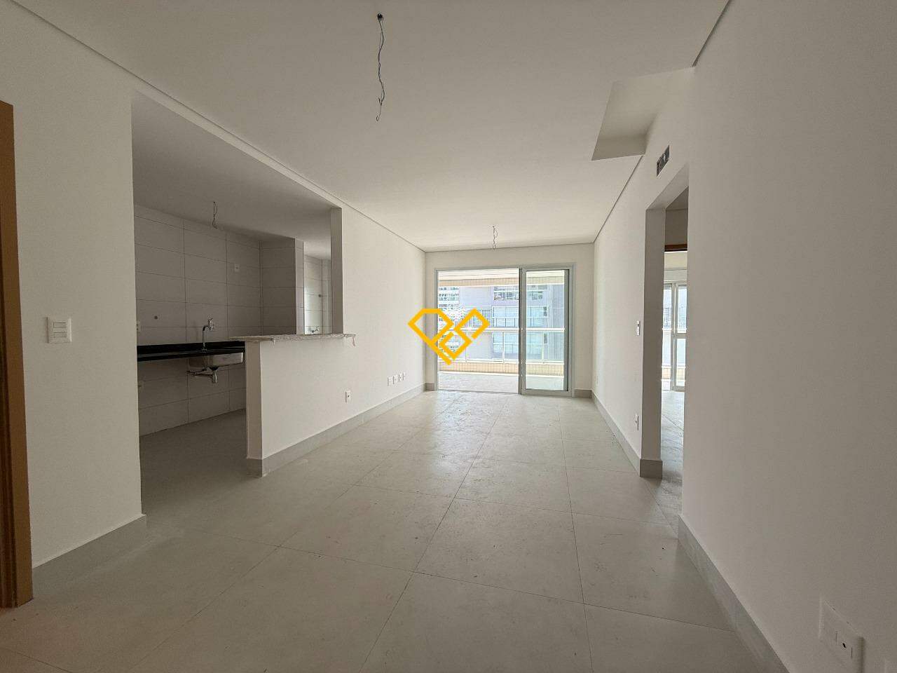 Apartamento à venda no Aparecida: Sala