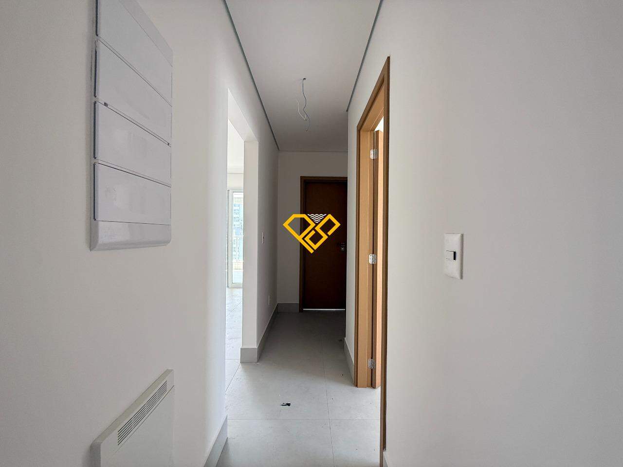 Apartamento à venda no Aparecida: Área íntima