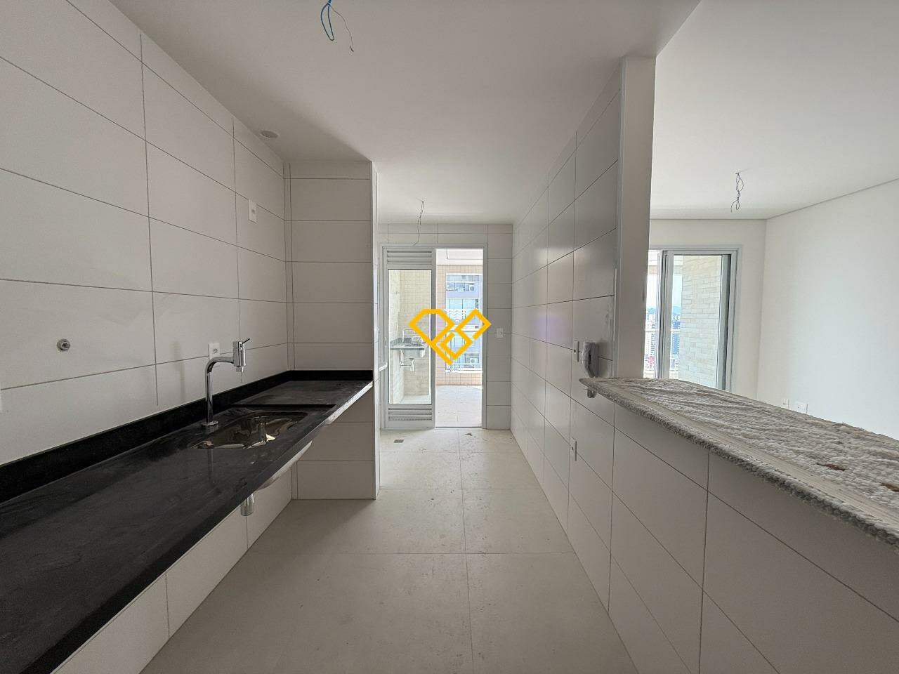 Apartamento à venda no Aparecida: Cozinha