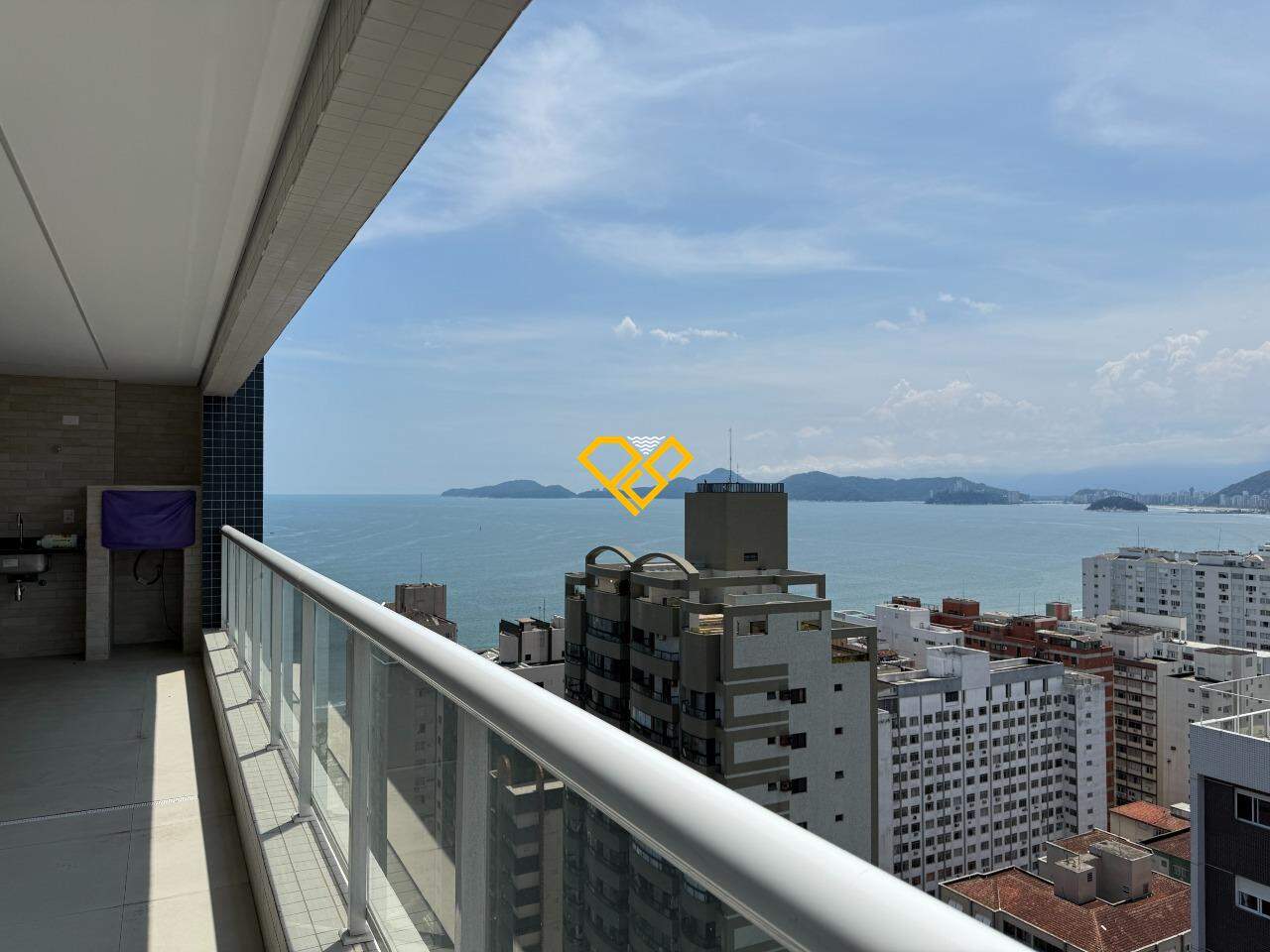 Apartamento à venda no Aparecida: Vista