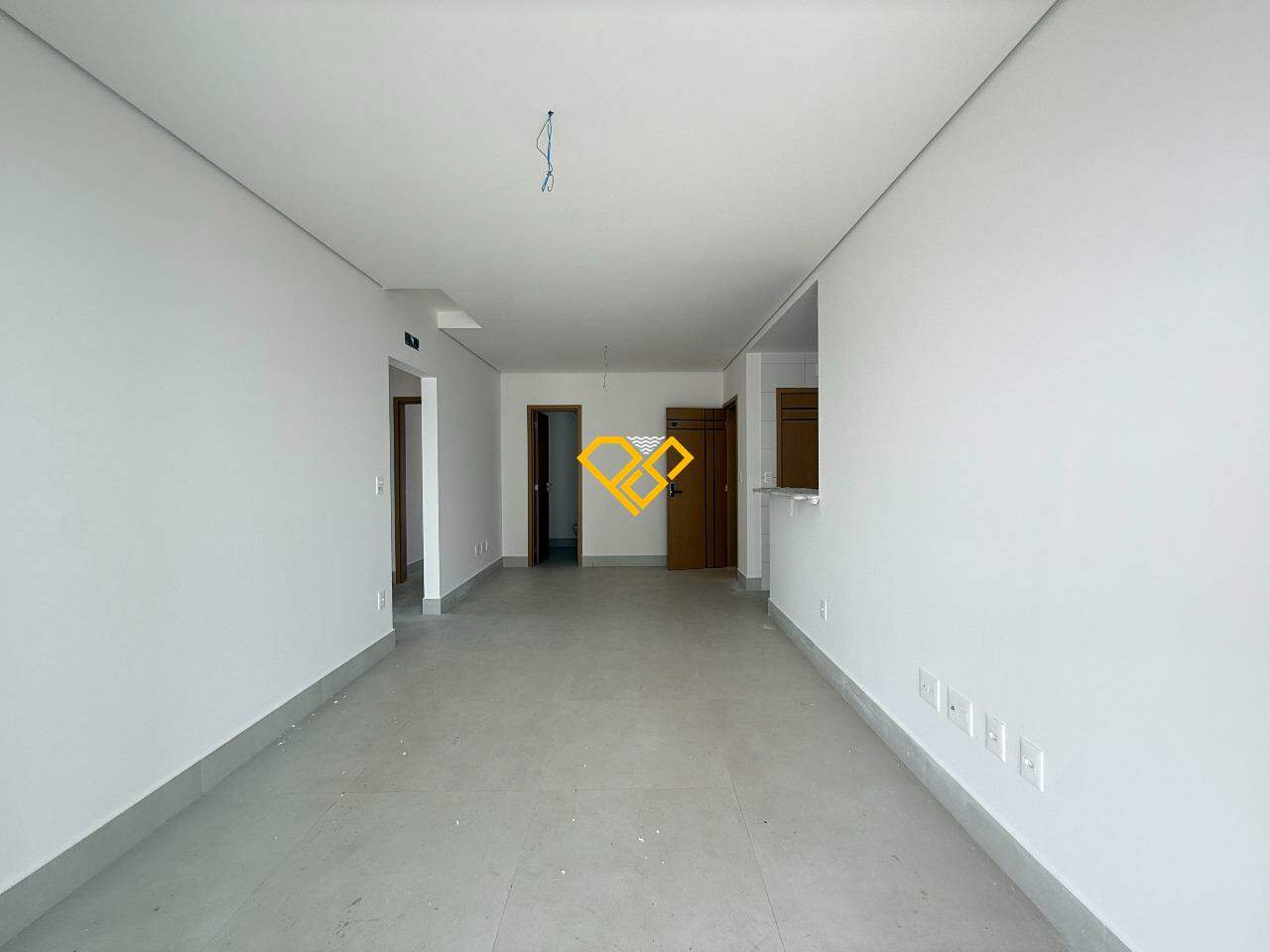 Apartamento à venda no Aparecida: Sala