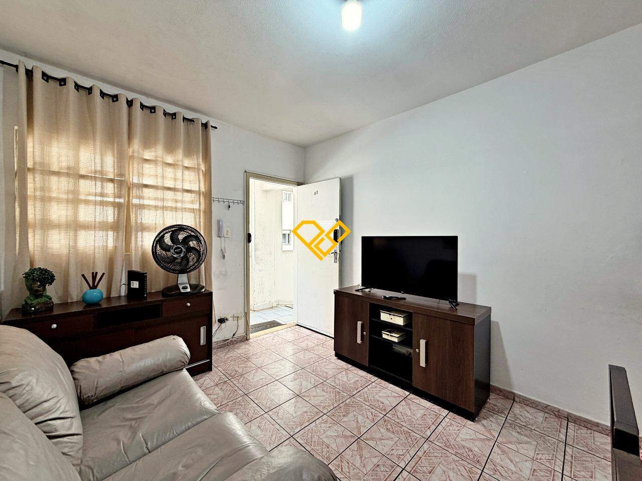 Apartamento à venda no Ponta da Praia: Sala