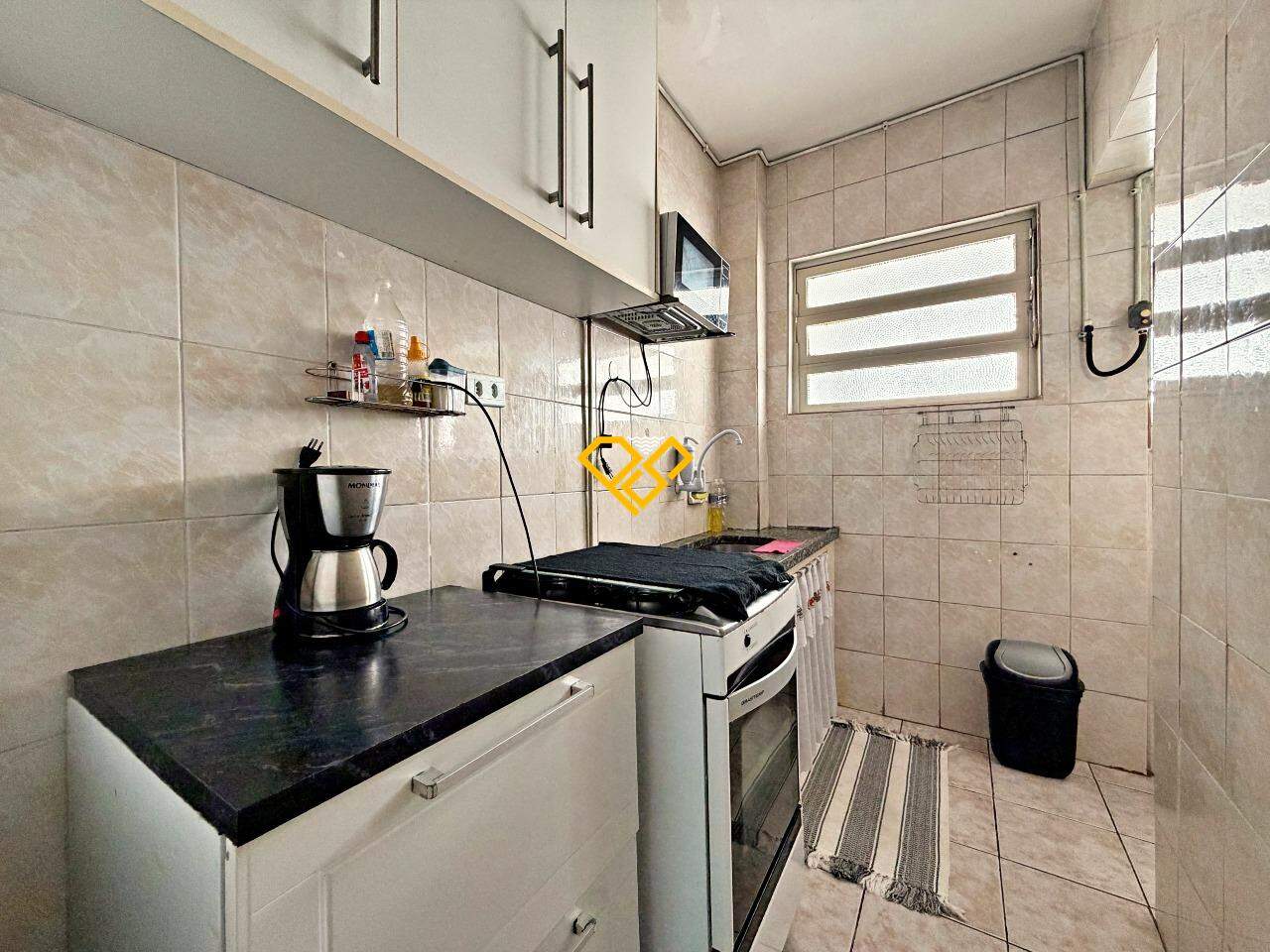 Apartamento à venda no Ponta da Praia: Cozinha